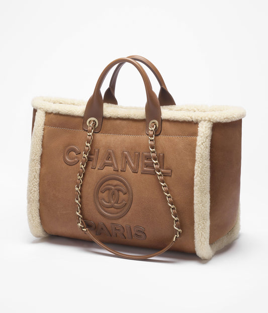 CHANEL Large Shopping Bag