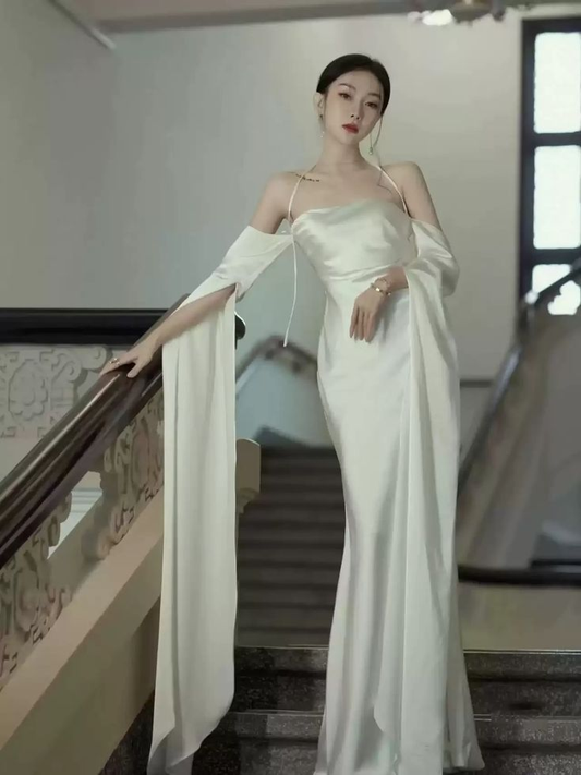 Mermaid Long Prom Dress New Arrival Prom Dress Sexy Evening Dress Y6667