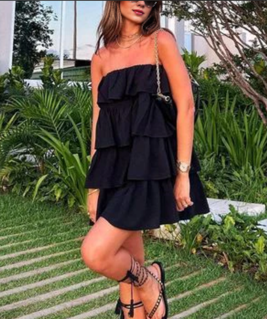 Liymcdress A-line Strapless Homecoming Dress Cute Birthday Dress Party Dress Graduation Dress Short Prom Dress Beach Dress