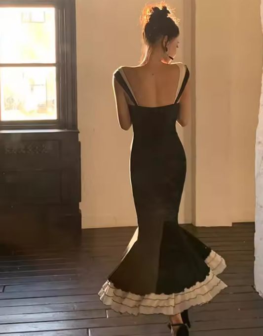 Liymcdress Elegant Evening Dress Mermaid Long Prom Dress Sweet Formal Party Dress Charming Birthday Dress