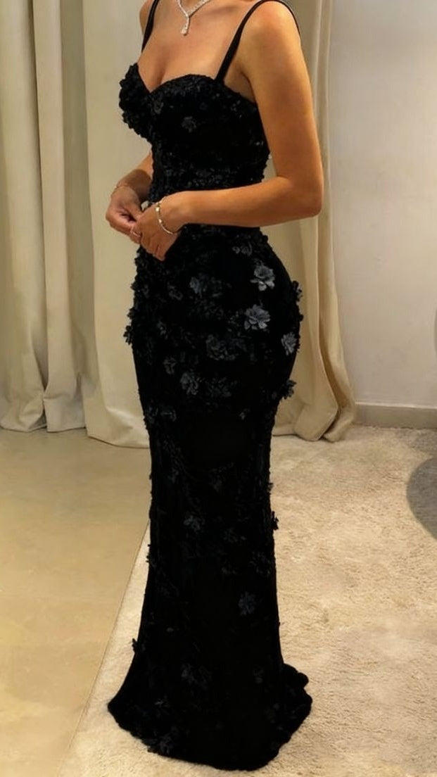 Modest Mermaid Spaghetti Straps Light Sky Blue Long Prom Dresses Party Dress 21St Birthday Outfits Graduation Dress,AST2299