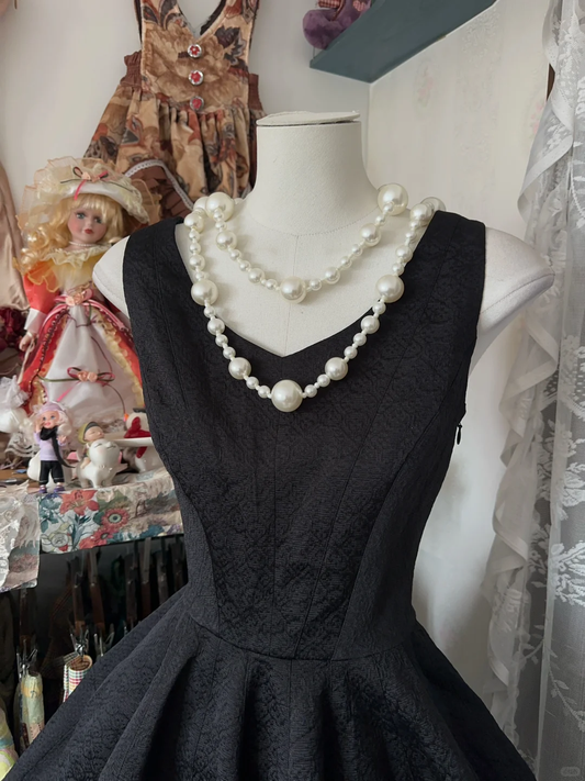 Classy Black Satin Short Birthday Dress A Line Graduation Homecoming Dress Y9015