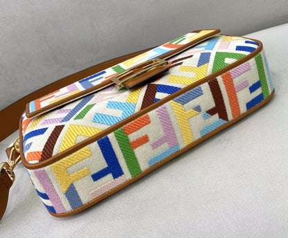 Fendii bag. Exclusive Model TIFFANY QUEEN