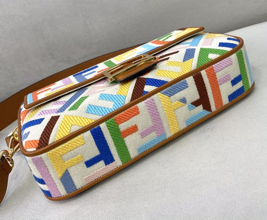 Fendii bag. Exclusive Model TIFFANY QUEEN