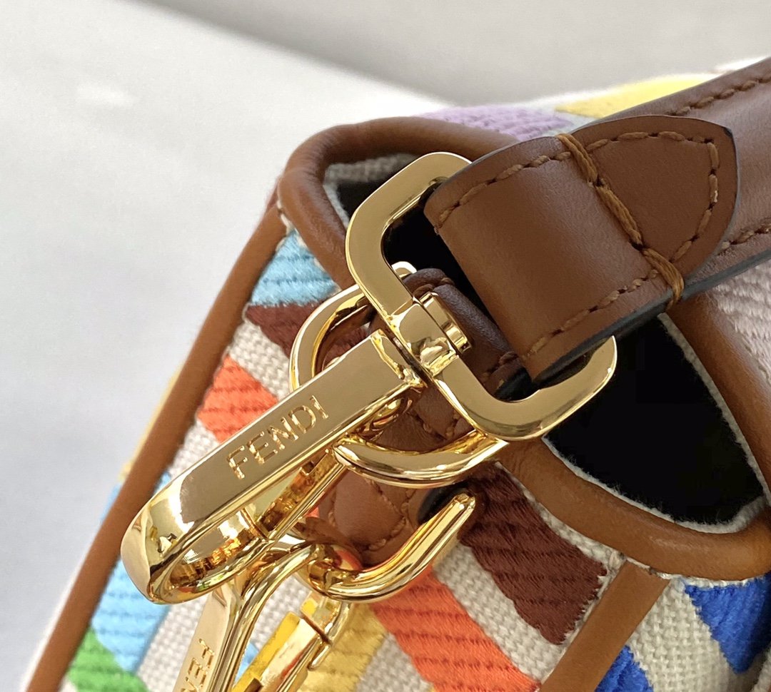 Fendii bag. Exclusive Model TIFFANY QUEEN