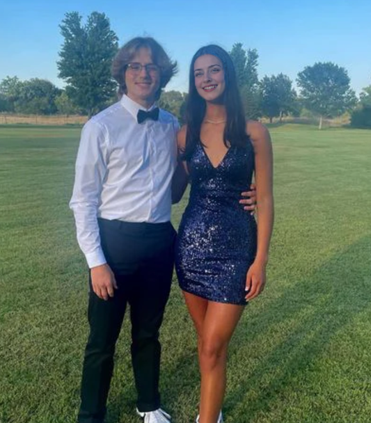 Liymcdress Charming V Neck Homecoming Dress Cute Birthday Dress Party Dress Graduation Dress Short Sparkly Prom Dress