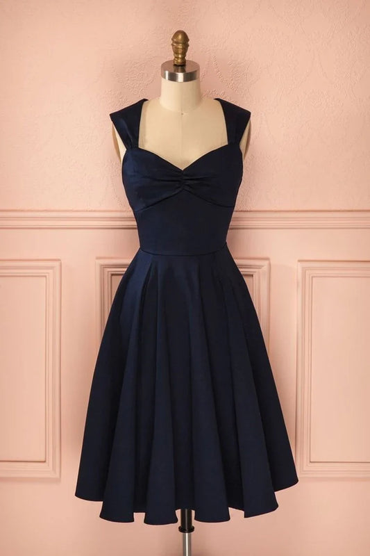 Liymcdress Elegant A Line Homecoming Dresses Graduation Dress Simple Party Dress Prom Dress