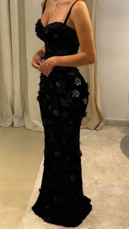 Modest Mermaid Spaghetti Straps Light Sky Blue Long Prom Dresses Party Dress 21St Birthday Outfits Graduation Dress,AST2299