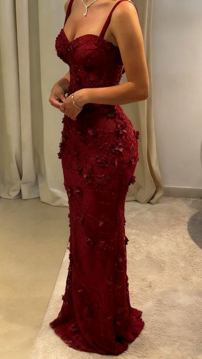 Modest Mermaid Spaghetti Straps Light Sky Blue Long Prom Dresses Party Dress 21St Birthday Outfits Graduation Dress,AST2299