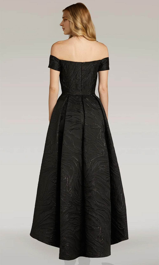 Weitese Stores With Prom Dresses A-line Off Shoulder High Low Prom Dress Formal Women's Dresses