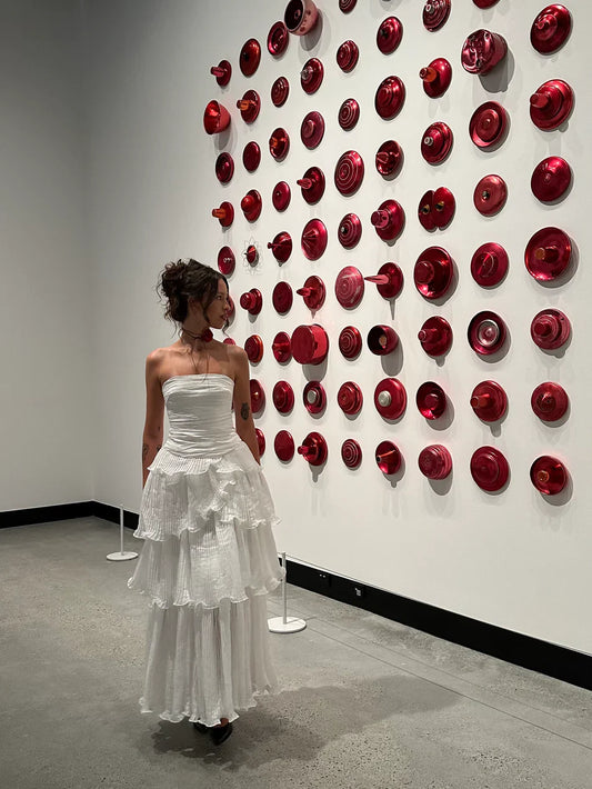 Weitese Dress Prom Dress Stores White Strapless A-Line Elegant Party Dress Sweet Birthday Dress Formal Dresses