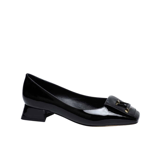 LOUIS VUITTON SHAKE PUMP BLACK