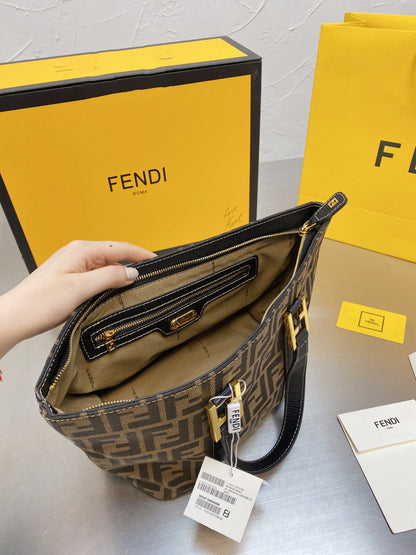 Fendi Sunshine Large Shopper Bag