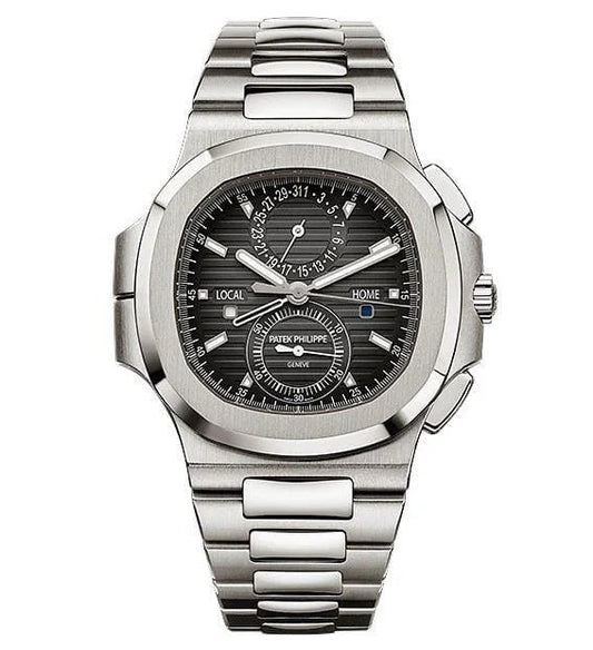 Patek Philippe Nautilus Travel Time Watch